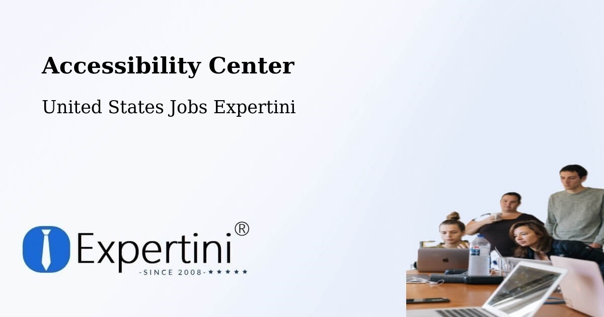 Accessibility Statement – Biddeford - United States Jobs Expertini