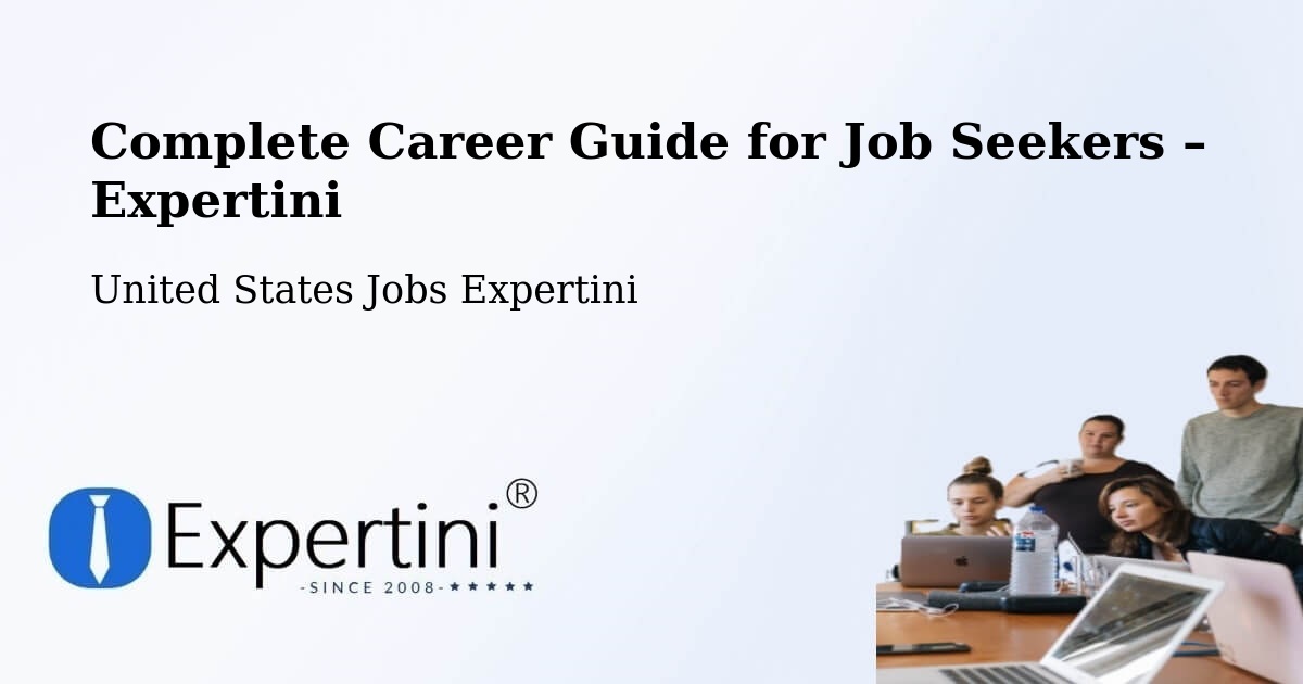 Career Guide for Job Seekers – Biddeford - Biddeford, United States Jobs Expertini