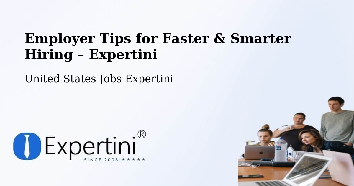 Employer Tips for Hiring & Recruitment – Biddeford - Biddeford, United States Jobs Expertini