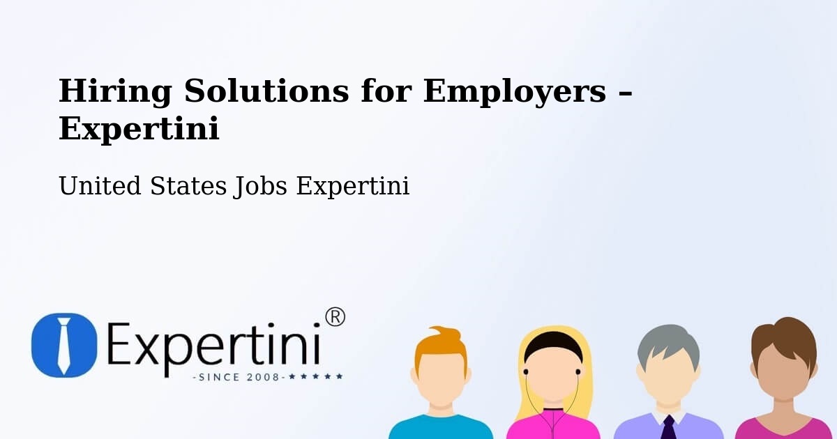 Hiring Solutions for Employers in Biddeford - Biddeford, United States Jobs Expertini