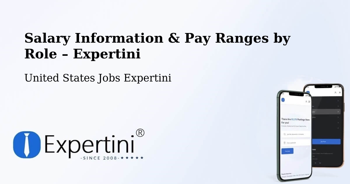 Salary Information & Pay Ranges – Biddeford - Biddeford, United States Jobs Expertini