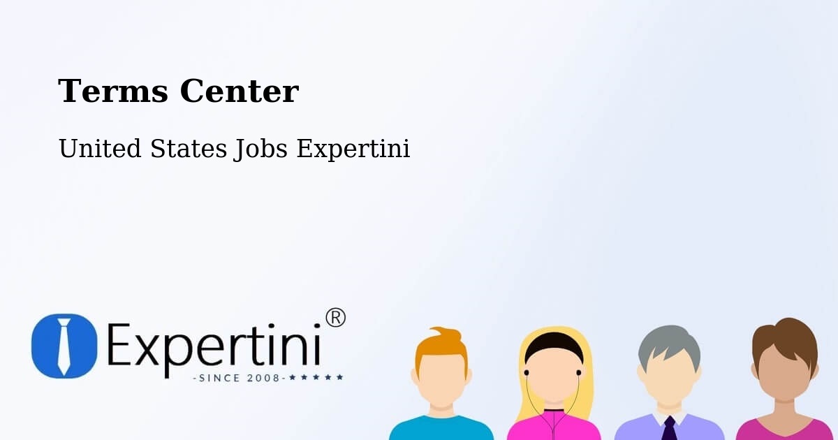 Terms of Service – Biddeford - United States Jobs Expertini